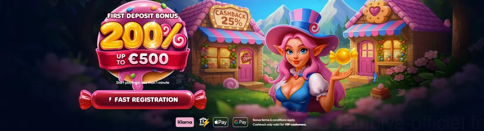 Gambiva Casino Gaming